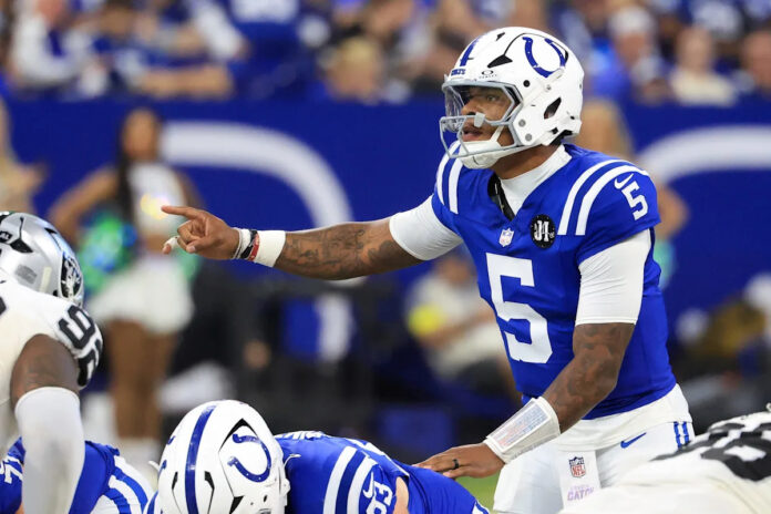 NFL experts pick 4 ideal trade fits for Colts' Anthony Richardson