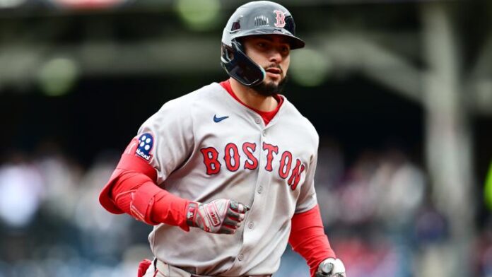 Wilyer Abreu Goes Viral For Confident ABS Self-discipline That Used to be Topic Of Centimeters