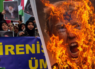 Describe gallery: The attack on Iran shocks, heartens and divides the world Describe gallery: The attack on Iran shocks, heartens and divides the world