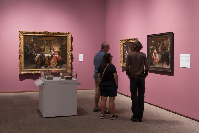 How the E-book of Esther echoes through 17th-century Netherlands to this day