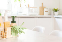 Spring-Clear Your Kitchen Spring-Clear Your Kitchen