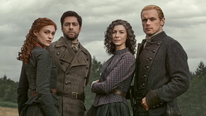‘Outlander’ Season 8: Birth Date, Episode Files & How to Gape the Final Season