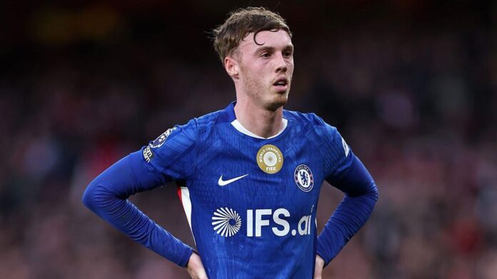 Can Chelsea kick-starting up faltering Palmer?