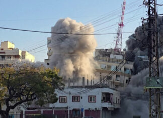 Israeli attacks kill dozens of people across Lebanon Israeli attacks kill dozens of people across Lebanon