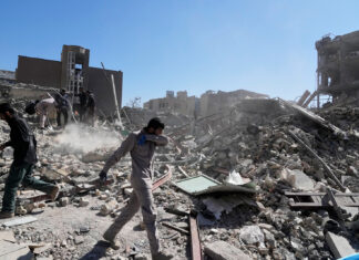 What Lent can teach us about attempting to make peace by force What Lent can teach us about attempting to make peace by force