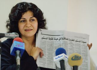 Iraqi girls folk’s rights activist Yanar Mohammed killing spurs call for justice Iraqi girls folk’s rights activist Yanar Mohammed killing spurs call for justice