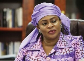 Ex-Minister Stella Oduah Provides to Return Stolen Funds in Ongoing ₦2.5bn Fraud Case Ex-Minister Stella Oduah Provides to Return Stolen Funds in Ongoing ₦2.5bn Fraud Case
