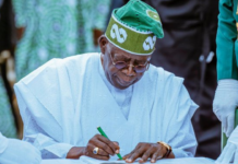Tinubu promotes strong ally Ibrahim Masari as Particular Adviser Tinubu promotes strong ally Ibrahim Masari as Particular Adviser
