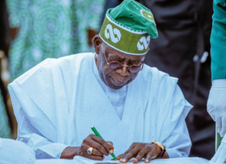 Tinubu promotes strong ally Ibrahim Masari as Particular Adviser Tinubu promotes strong ally Ibrahim Masari as Particular Adviser