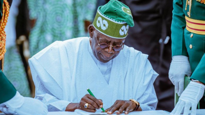 Tinubu promotes strong ally Ibrahim Masari as Particular Adviser