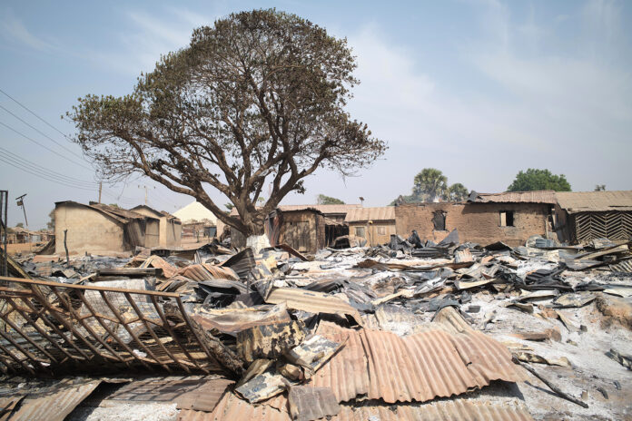 In Nigeria’s protracted violence, debate over whether religion is the reason, or the casualty