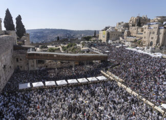 The Western Wall isn’t just a public place — it’s an Orthodox synagogue The Western Wall isn’t just a public place — it’s an Orthodox synagogue