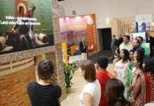 Netflix and Ministry of Tourism, India unveil ‘Flavours of India’ campaign at ITB Berlin Netflix and Ministry of Tourism, India unveil ‘Flavours of India’ campaign at ITB Berlin