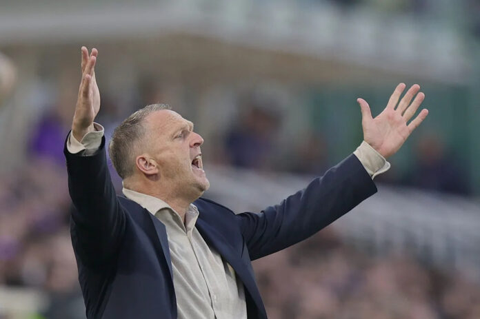 ‘The best footballing team in the Netherlands after PSV’: Erik ten Hag’s future employers FC Twente in with a chance of a top two Eredivisie finish