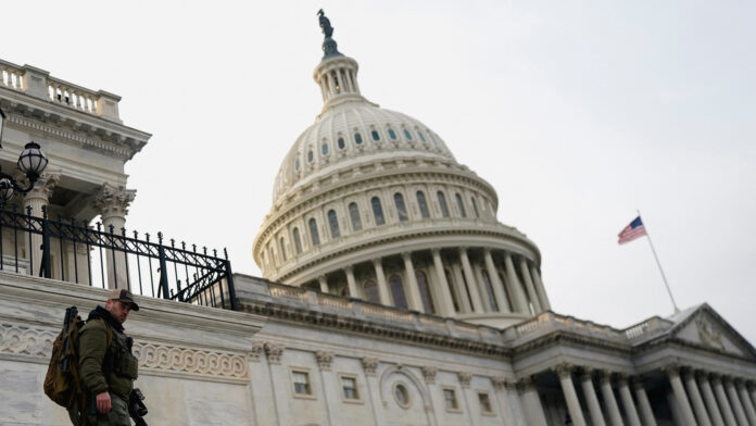 US Dwelling joins Senate to vote down war powers resolution