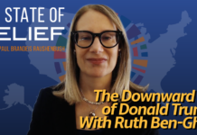 The Downward Arc of Donald Trump, With Ruth Ben-Ghiat The Downward Arc of Donald Trump, With Ruth Ben-Ghiat