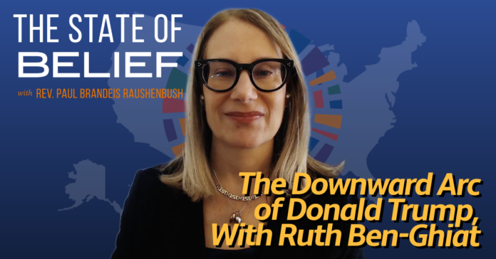 The Downward Arc of Donald Trump, With Ruth Ben-Ghiat
