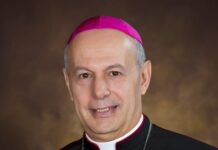Pope Leo XIV taps career Vatican diplomat Archbishop Caccia as representative to the US Pope Leo XIV taps career Vatican diplomat Archbishop Caccia as representative to the US