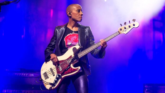 “Typically David had strategies. If he wanted a specific thing, he’d ask for or try to explain it. Lenny’s the opposite – he wants it to sound exactly like he did it!” How Gail Ann Dorsey honed her bass craft with David Bowie and Lenny Kravitz