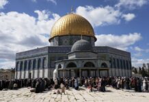Closing Al-Aqsa Mosque during Ramadan sets a dangerous precedent Closing Al-Aqsa Mosque during Ramadan sets a dangerous precedent