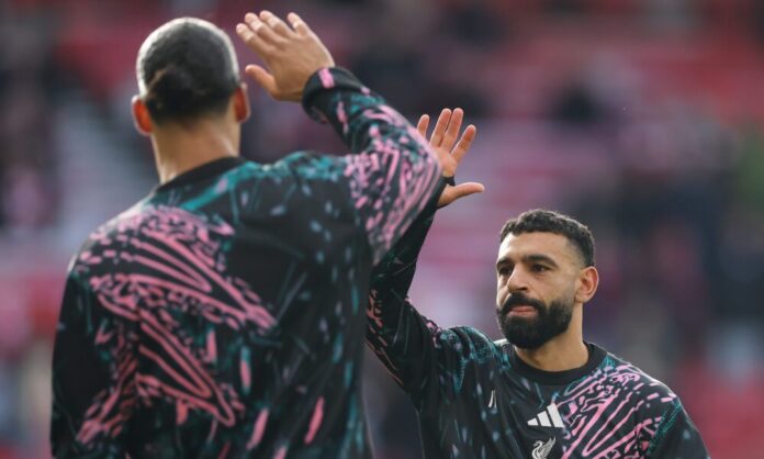 Summer season transfer window 2026: Which players could leave Liverpool?