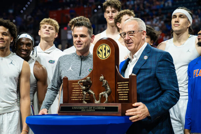 2026 SEC males's basketball tournament bracket, agenda, how to watch: Florida is peaking at the right time entering Nashville