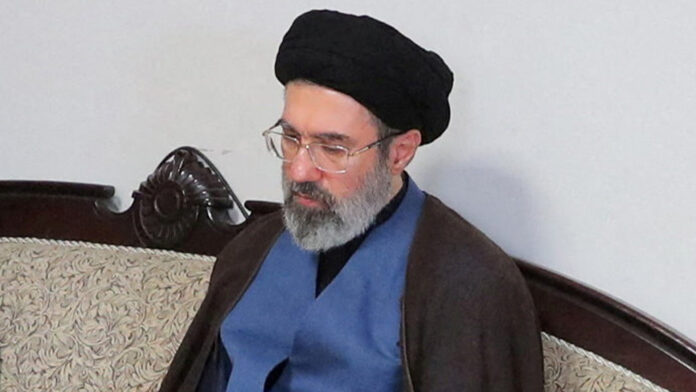Iran names Ayatollah Khamenei’s son as new leader after father’s killing