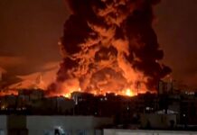 Who’s in control in Iran and how will Gulf states react to attacks? Who’s in control in Iran and how will Gulf states react to attacks?