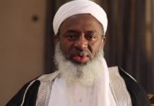 “Nigerian Govt knows every terrorist by title, situation” – Sheikh Gumi alleges “Nigerian Govt knows every terrorist by title, situation” – Sheikh Gumi alleges