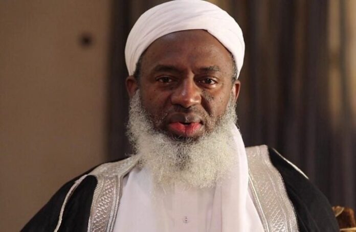 “Nigerian Govt knows every terrorist by title, situation” – Sheikh Gumi alleges