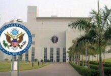 US Embassy warns of possible terrorist threat against American facilities in Nigeria US Embassy warns of possible terrorist threat against American facilities in Nigeria