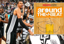 Spherical the Beat with L'Equipe's Maxime Aubin: 'Wemby has more haters in France than in the USA' Spherical the Beat with L'Equipe's Maxime Aubin: 'Wemby has more haters in France than in the USA'