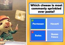 If You Can Ranking 76% Or Better On This Cheese Trivialities Quiz, You are A Certified Snack Professional If You Can Ranking 76% Or Better On This Cheese Trivialities Quiz, You are A Certified Snack Professional
