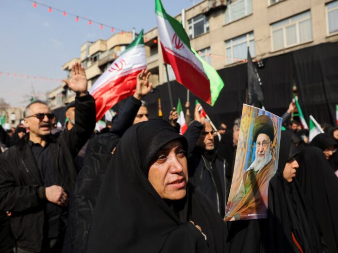 Trump says Iran war to end ‘rapidly’ as Israel claims no time limit