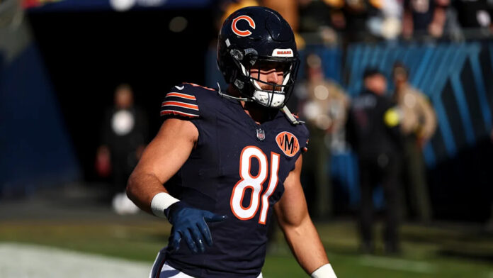 Ravens agree to terms with TE Durham Smythe