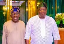 “You stabilised Plateau” – Tinubu hails Mutfwang on his birthday “You stabilised Plateau” – Tinubu hails Mutfwang on his birthday
