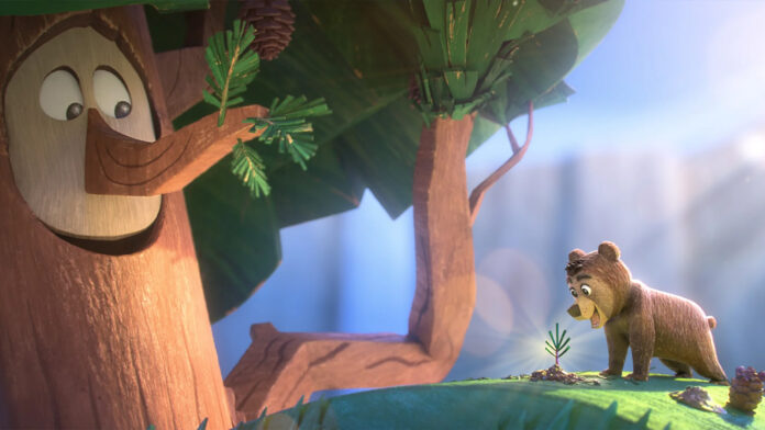 Oscar-nominated ‘Forevergreen’ reimagines story of Christian grace