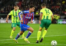 Brennan Johnson shines in new wing-encourage role as Larnaca hold Crystal Palace Brennan Johnson shines in new wing-encourage role as Larnaca hold Crystal Palace