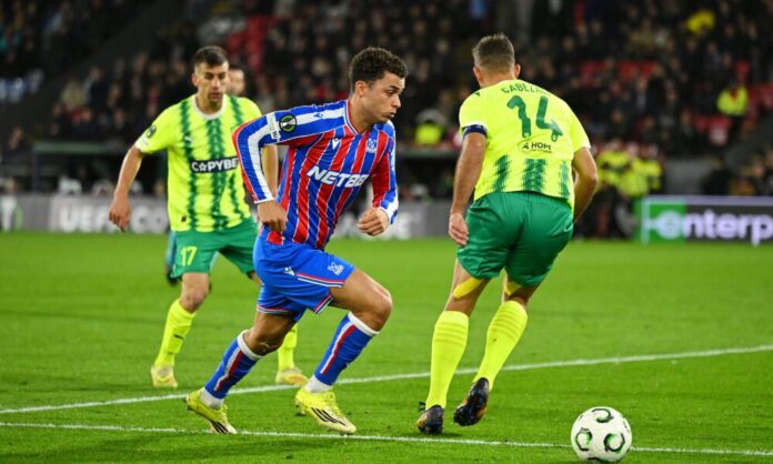 Brennan Johnson shines in new wing-encourage role as Larnaca hold Crystal Palace