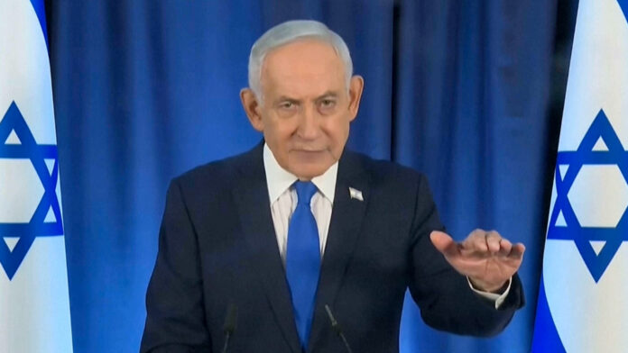 Netanyahu says Israeli strikes killed Iranian nuclear scientists