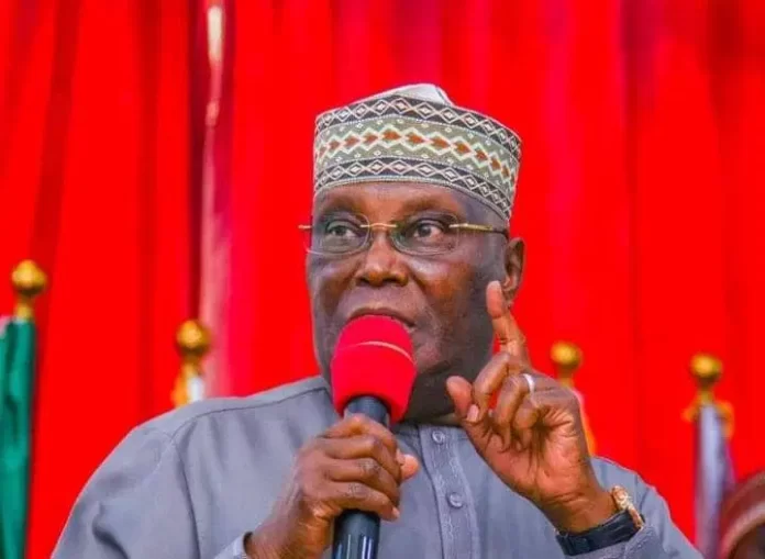 JUST IN: Atiku reacts to nine senators joining ADC