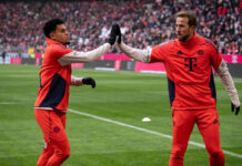 Luis Díaz admires ‘fully all the things’ about Bayern Munich teammate Harry Kane Luis Díaz admires ‘fully all the things’ about Bayern Munich teammate Harry Kane