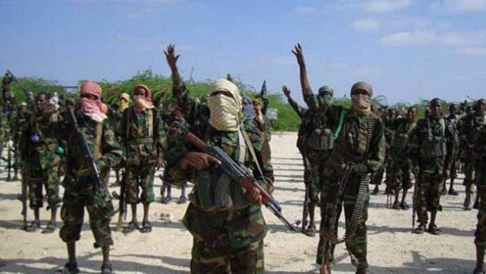 Terrorists Abolish 20 Safety Officers and Vigilantes At some level of Plateau Attack
