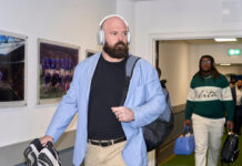 Mitch Morse reveals new career journey after retirement Mitch Morse reveals new career journey after retirement