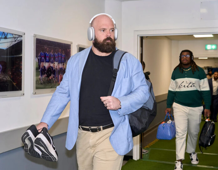 Mitch Morse reveals new career journey after retirement