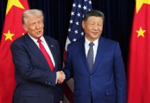Trump seeks to delay meeting with China’s Xi by ‘month or so’ amid Iran war Trump seeks to delay meeting with China’s Xi by ‘month or so’ amid Iran war