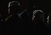 During all-evening vigil, Muslim students pray, connect and unite in solidarity for Palestinians During all-evening vigil, Muslim students pray, connect and unite in solidarity for Palestinians