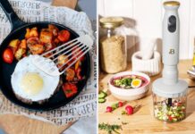 30 Merchandise From Walmart That Develop Cooking So Efficient You’ll Bear in mind, “Am I A Chef Now?” 30 Merchandise From Walmart That Develop Cooking So Efficient You’ll Bear in mind, “Am I A Chef Now?”