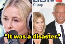 Chelsea Handler Says She Offered RFK Jr. And Cheryl Hines’ House With out Luminous, And It is A “Catastrophe” Chelsea Handler Says She Offered RFK Jr. And Cheryl Hines’ House With out Luminous, And It is A “Catastrophe”