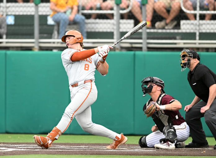 Longhorns Every day Information: Texas baseball sticks at No. 2, per D1Baseball poll
